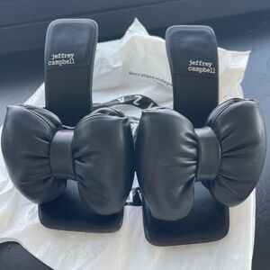 Jeffrey Campbell Bowtie Pumps